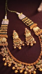 ELEPHANT HERITAGE EARRINGS - E002