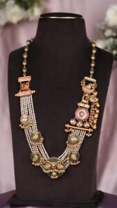 Rajwada Bird Designer Haram - N132