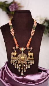 Pichwai Coral Haram - N009