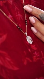 Oval Halo chain - C161