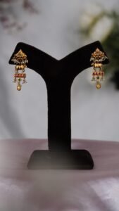 Kamadhenu earrings - E113