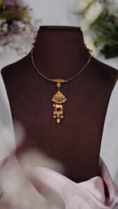 Kamadhenu necklace - N114