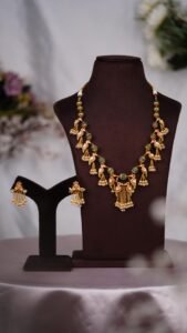 Vanavalli necklace - N119