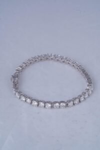 Luna Tennis Bracelet - B095