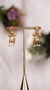 NANDINI HERITAGE EARRINGS - E008
