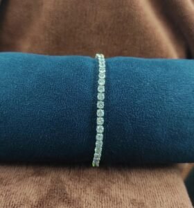 Stella Stream Tennis Bracelet - B198