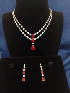 Ruby Radiance Duo Set - N213
