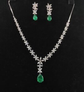 Verdant Floral Splendor - N217